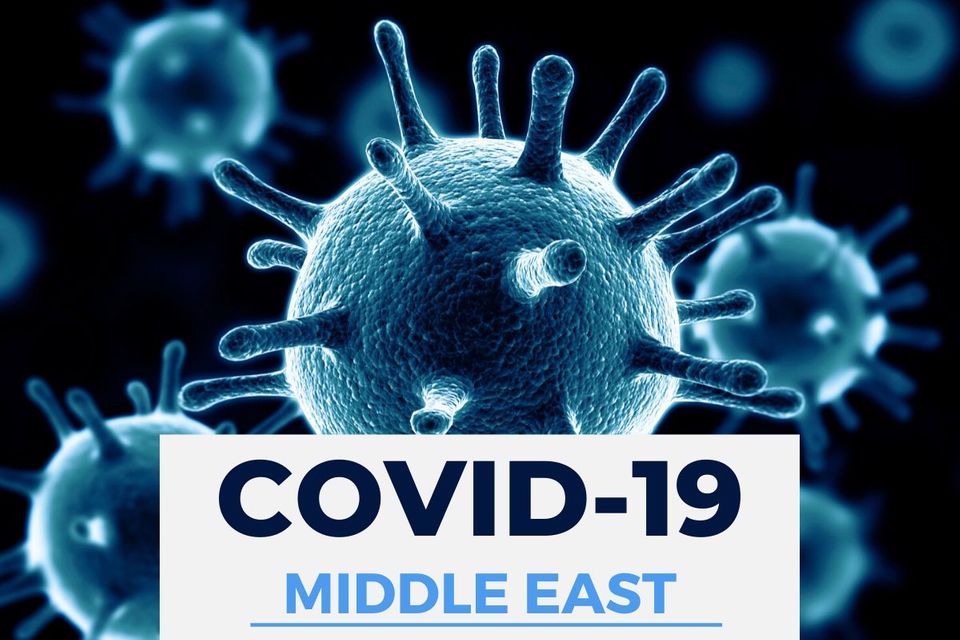 COVID-19 in the Middle East